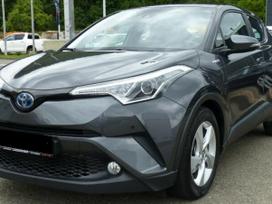 Toyota C-HR Darbo laikas i v 8 00 16 30 val
