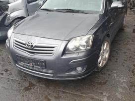 Toyota Avensis Daugiau informacijos telefonu 37069444999 prekyba naudotomis