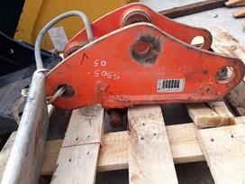 -Kita- Greita jungtis kaušui, excavator