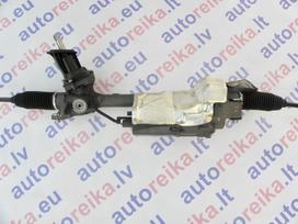 Skoda Octavia steering mechanism