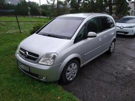 Opel Meriva dalimis. Dirbame nuo 9h iki 18h