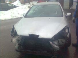 Peugeot 407 dalimis. Turime ivairiu prancuzisku automobiliu detaliu east