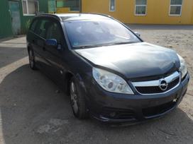 Opel Vectra Yra ir variklis dalimis