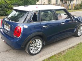 Mini Cooper rezerves daļās. Europa visas dalimis yra dokumentai rakta
