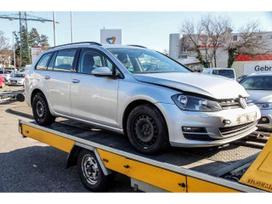 Volkswagen Golf Airbag ok skardiniai ratlankiai r 16 naujos padangos 6begiu
