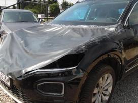 Volkswagen T-Roc Europa dalimis