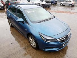 Opel Astra Visas automobilis ardomas dalimis maža rida 1 6 cdti lieti ra