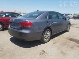 Volkswagen Passat rezerves daļās. Naudotos automobilių dalys automobiliai nuo 1997