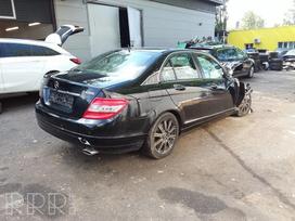 Mercedes-Benz C280 по частям. naudotos automobilių dalys automobiliai nuo 1997 ik