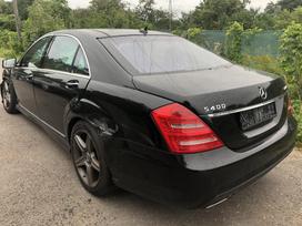 Mercedes-Benz S400 rezerves daļās. Mersedes s400 3 5benz hybrid vse detali ot dana