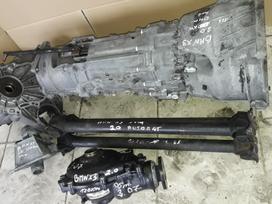 BMW X3 детали шасси