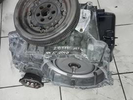Volkswagen Scirocco gearbox, clutch kit