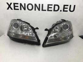 Mercedes-Benz ML klasė lights