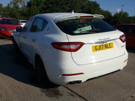 Maserati Levante for parts. Dėl dalių skambinkite 370 601 801 26 viber whatsap
