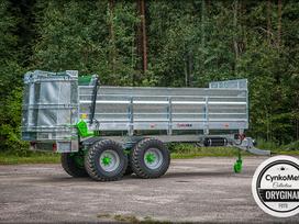 CynkoMet N221/3-8, навозные шейкеры, измельчители компоста