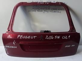 Peugeot 206 P 206 sw
