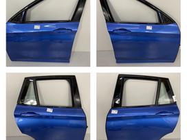 BMW X1 Bmw x1 f48 durys dangtis galinis baperis būna įvairių