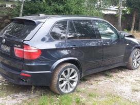 Bmw X5 Bmw e70 x5 3 0sd 181 spalva