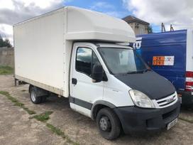 Iveco Daily for parts. originalios kokybiškos naudotos detalės suteik