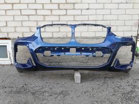 BMW X3 m paket 20 metu luxury gln