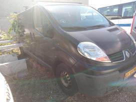 Renault TRAFIC, cargo vans
