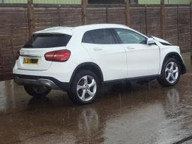 Mercedes-Benz GLA klasė for parts. Dėl dalių skambinkite 370 601 801 26 viber whatsap