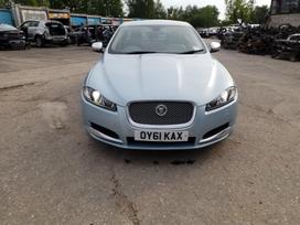 Jaguar XF 37065010307 rida 178400 stoties g 28c utena i v 8 17 val