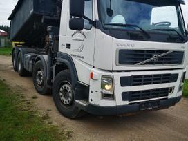 Volvo FM13 , 8*4, trucks