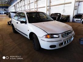 Rover 200 serija по частям. Automobilis ardomas dalimis запасные части автомобил