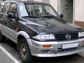SsangYong Musso for parts