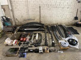 Mini Cooper по частям. Parduodamos r56 2006 2013 mini cooper mini cooper
