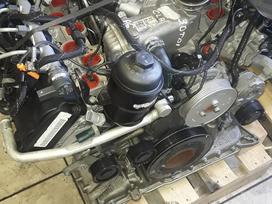 Audi A6, CLA, 60000km siuo metu yra visiskai pilnas variklis