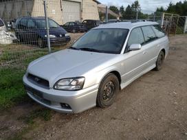 Subaru Legacy по частям. Dirbame nuo 9h iki 18h