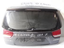 Citroen C-Crosser Naudotos autodetales didelis pasirinkimas geros kainos prekia