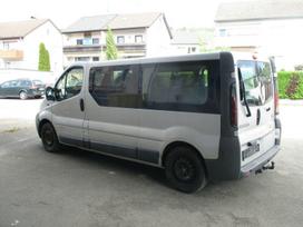 Opel Vivaro 2 0td 1 9td 2 5td 2002 2014 garantijos pristatymas tai