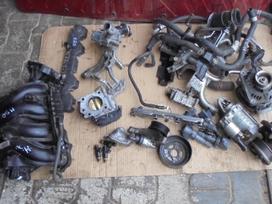 Honda CR-V по частям