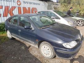 Renault Megane dalimis. Automobilis ardomas dalimis запасные части автомобиля