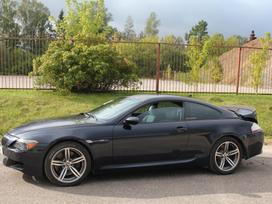BMW M6 по частям. Ardomas dalimis e63 m6 2007m logic7 garso sistema c