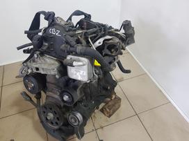 Volkswagen Golf Variklio kodas cbz