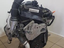 Audi A3 Variklio kodas bwa