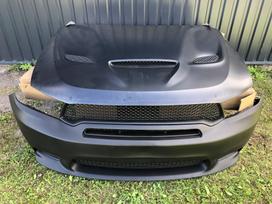 Dodge Durango hood (front, rear), bumpers