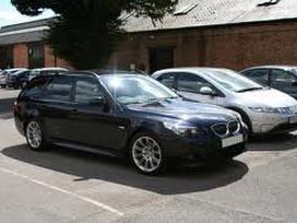 BMW 525 for parts. Panorama pusiau oda xenonai