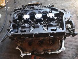 Citroen C5 Variklio dalys viskas kas matosi foto tinka į citroën c8 peuge