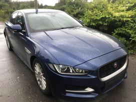 Jaguar XE for parts. Jaguar xe r sport d vse detali ot danova avto