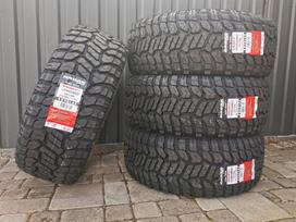 Radar Renegade R/T+, universalios 285/50 R22