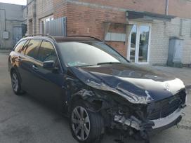 Mercedes-Benz C180 dalimis. Www autolauzynas lt prekyba naujomis ir naudotomis le