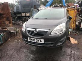 Opel Meriva 1 4 turbo benzinas 1 3 dyzelis