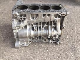 BMW X5, N47D20D, engine block