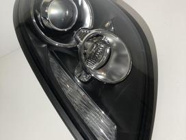 Porsche Boxster детали кузова