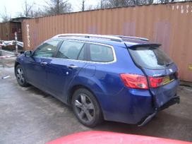 Honda Accord for parts. Is anglijos parktronikai srs abs maza rida salono pu